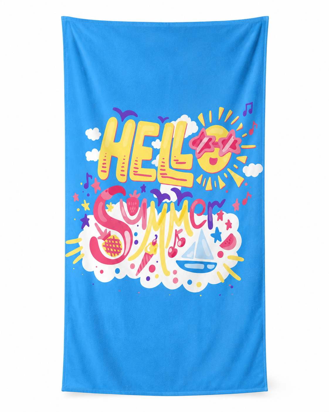 VEA - Microfiber Printed Towels