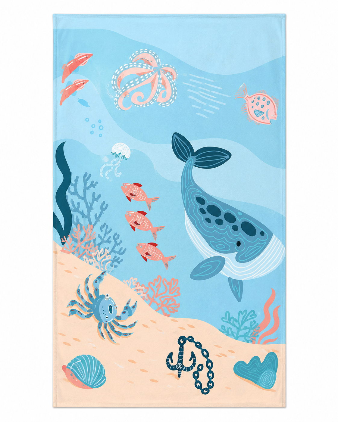 VEA - Microfiber Printed Towels