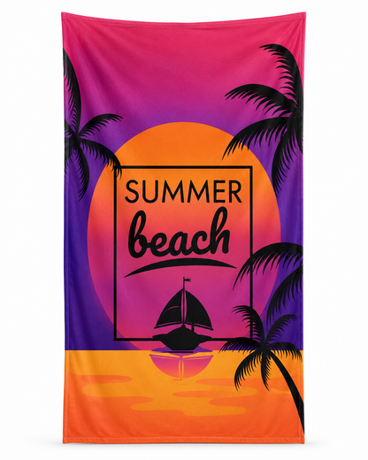 VEA - Microfiber Printed Towels