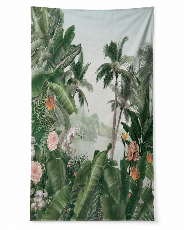 The Hidden Spot / 150x75cm