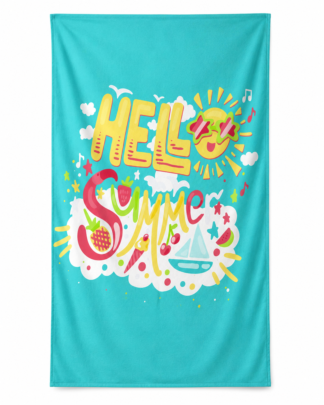 VEA - Microfiber Printed Towels