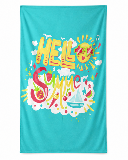 VEA - Microfiber Printed Towels
