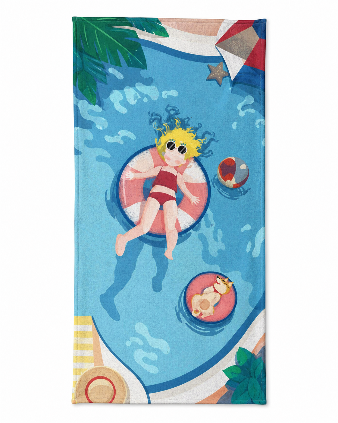 VEA - Microfiber Printed Towels